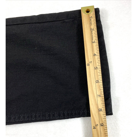 Wrangler‎ Jeans Womens Size 10 P Black Denim Boot Cowgirl - Picture 10 of 10